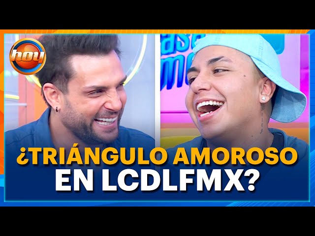 Ese Pérez makes an UNEXPECTED REQUEST to Nicola regarding Brianda | Programa Hoy