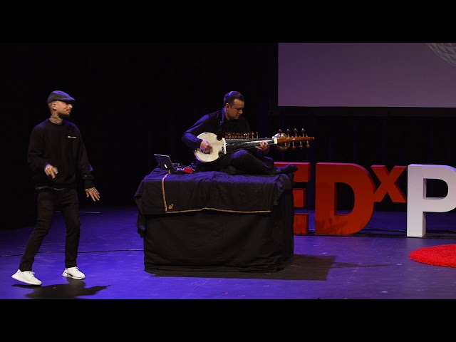 Creating Unity Through Innovative, Collaborative Music | Grand Tapestry | TEDxPaloAlto