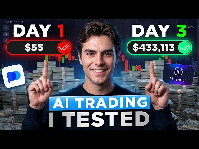 Testing an AI Trading Bot for Pocket Option | Binary Options Strategy