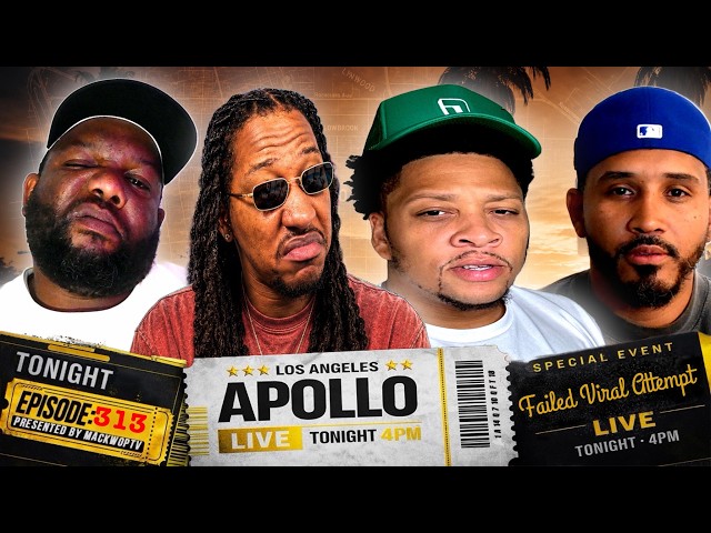 The Apollo | Failed Viral Attempt | Ep 313