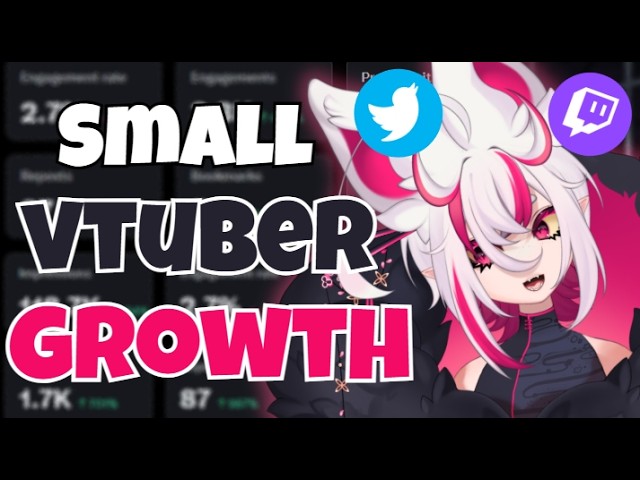 Small VTuber Growth In 2026 Looks Different Now