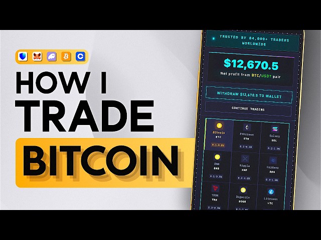 How AI Arbitrage Bot Trade Bitcoin (BTC) Across Exchanges