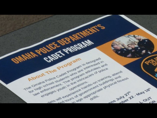 OPD Cadet Program