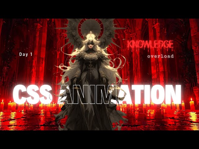 Css Animation | image hover effect