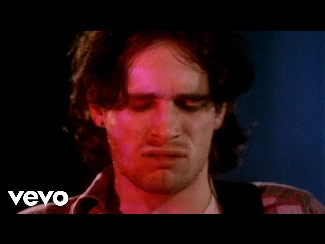 Jeff Buckley - Last Goodbye (Official Video)