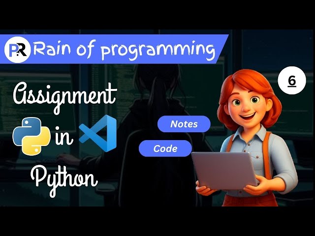 Lecture 06 | Assignment Operators in Python| Python Tutorial For Beginners