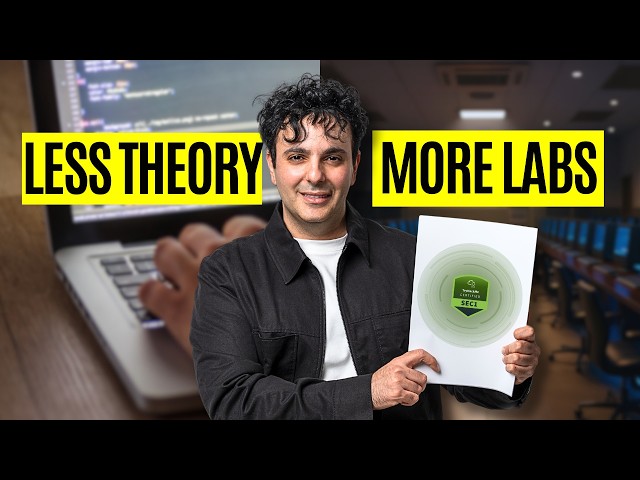 Should you do TryHackMe New Cyber Cert SEC1?