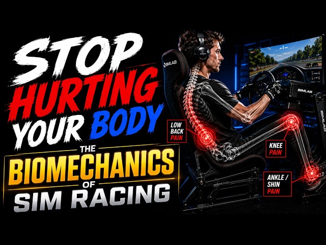 We Need To Stop This Obsession In Sim Racing!