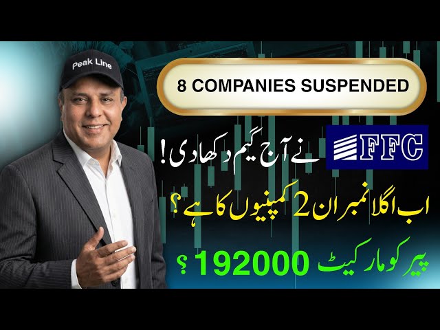 #Psx market analysis | FFC: Is There More Room to Run?