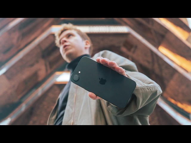 iPhone 16e Review in My Daily Life: Is It Worth It?