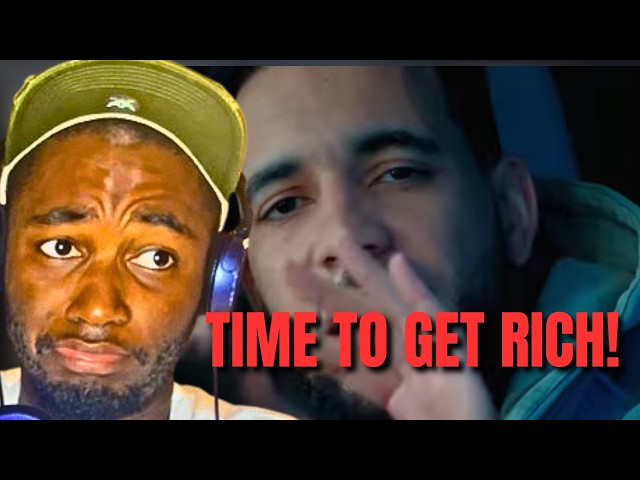 I GOTTA GET RICH! |REACTING to Asco - TND (Official Music Video)