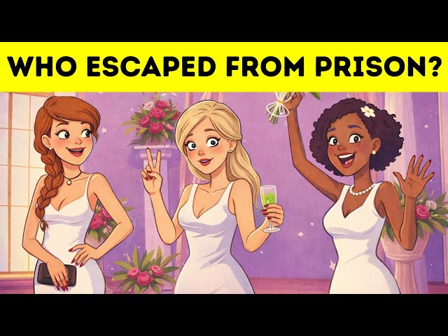 17 Riddles Where One Small Detail Changes Everything
