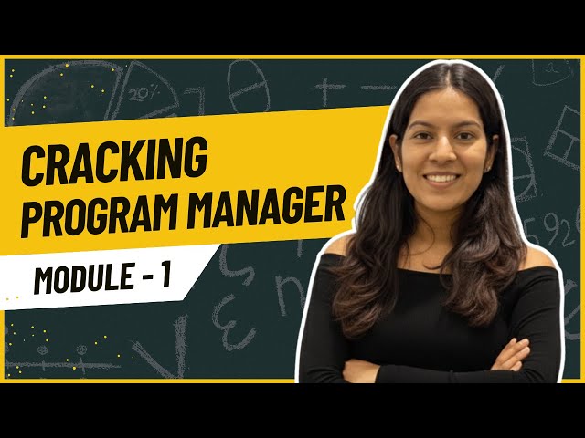 Program Manager Interview Questions | Program Manager roles & Responsibilities
