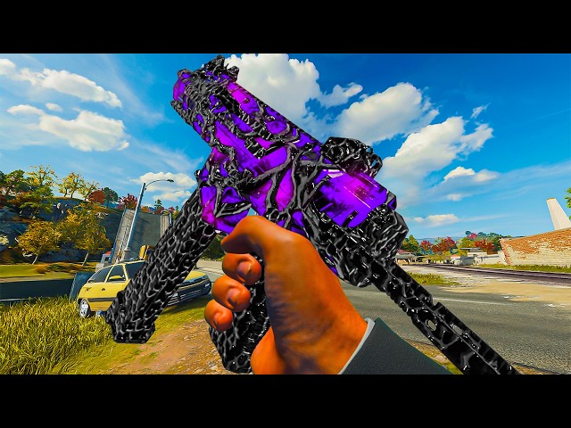 The PERFECT Movement SMG in BO7 Warzone 😍👑
