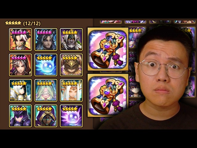 My Top Choices For The SWC Scroll List
