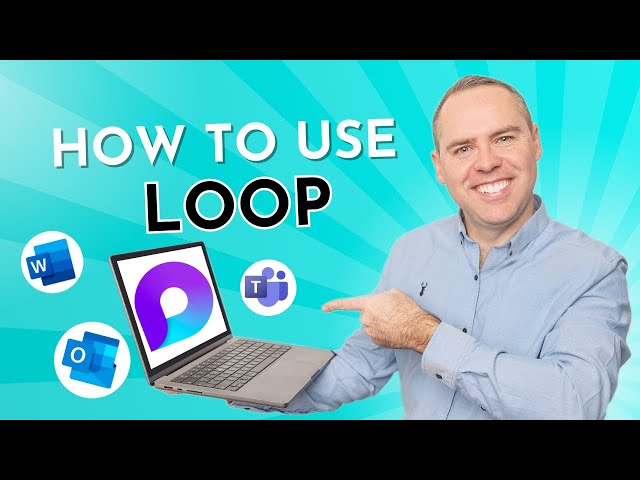 How to use the new Microsoft Loop App (2023)