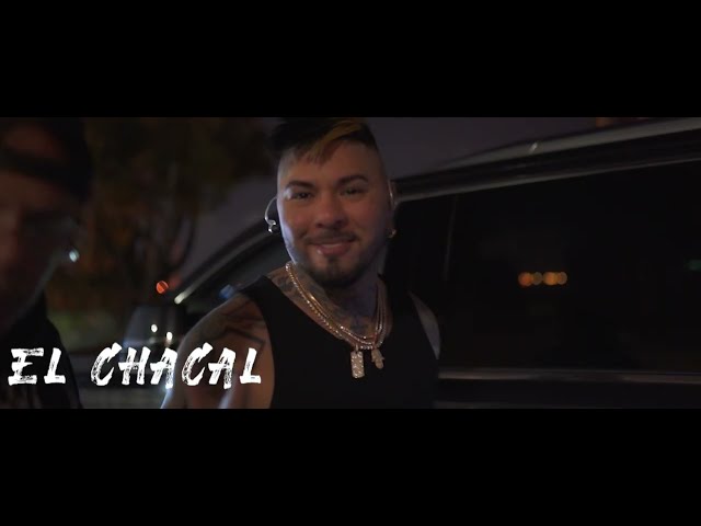 Chacal - La Mia  [Live Video]