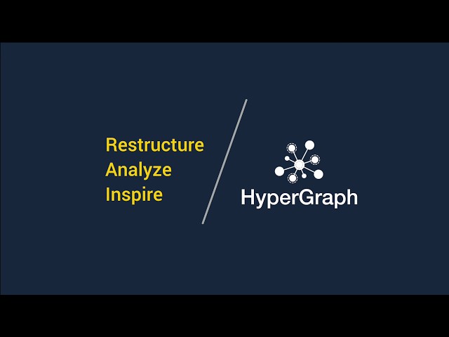 HyperGraph Introduction - OneBit Lenovo