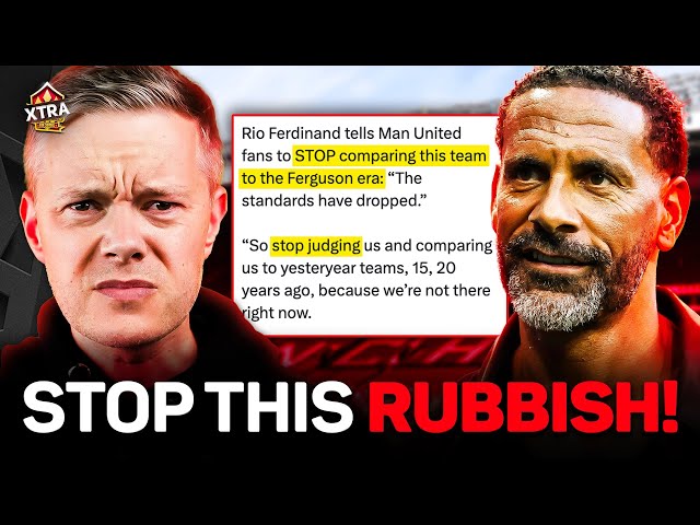 GOLDBRIDGE CALLS OUT FERDINAND!? GOLDBRIDGE REACTS!