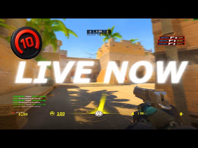 trying new settings cs2 🔴 LIVE 🔴