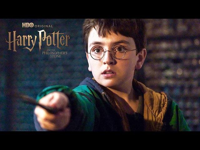 Harry Potter Trailer 2026: Harry Potter Reboot Breakdown & Easter Eggs