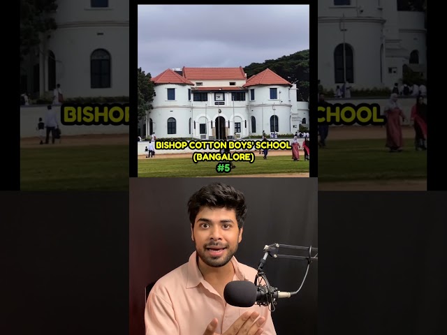 Top 10 Schools In India 😳😱