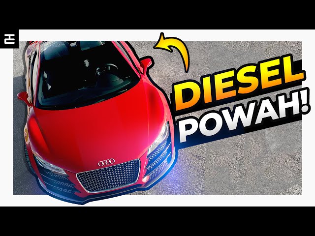 Top 7 most Impressive DIESEL Cars
