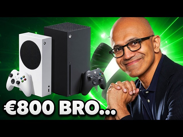 Microsoft Sube Precios De XBOX De Forma VIOLENTA!