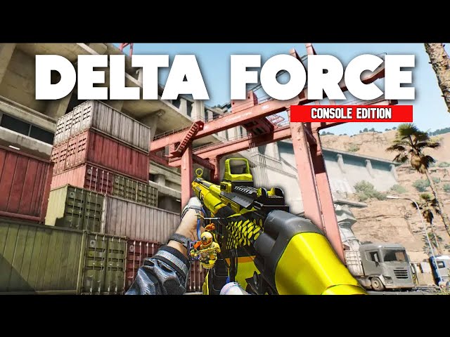 🔴 Playing Delta Force Like Its Call Of Duty