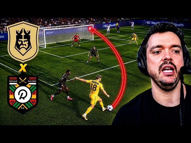PLAYOFFS! KINGS LEAGUE ALL STARS vs REGGAE ROVERS FC - MELHORES MOMENTOS  - TST 2026