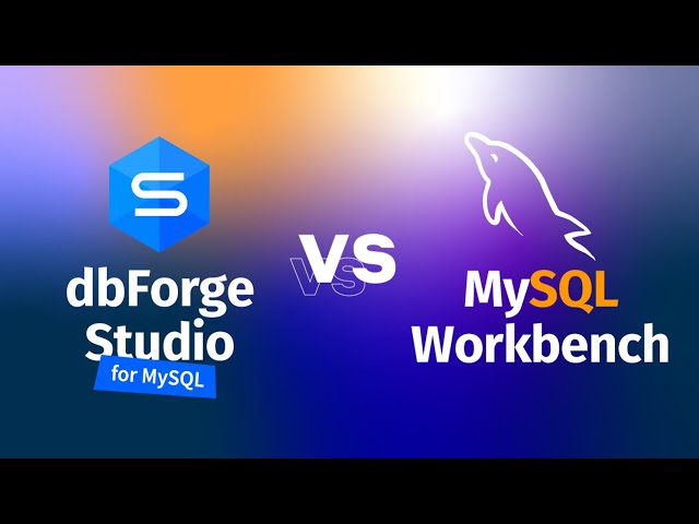 MySQL Workbench Best Alternative (TOP 10 Features)