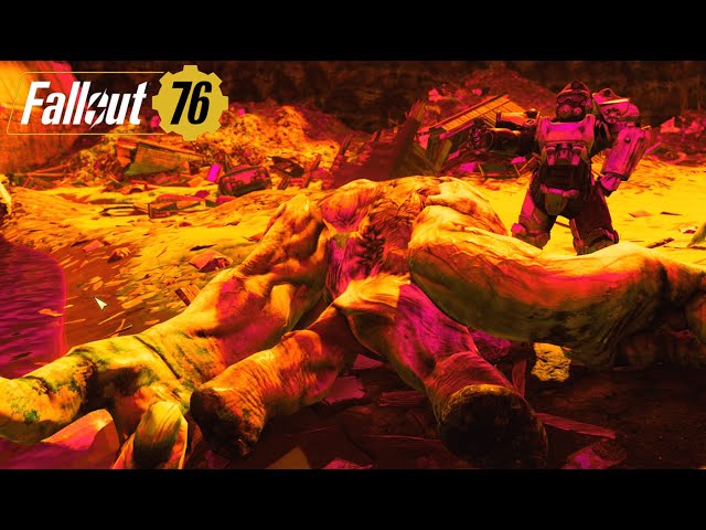 Weathering the STORM! Cripplin' the Wasteland | Lvl 56 | Fallout 76