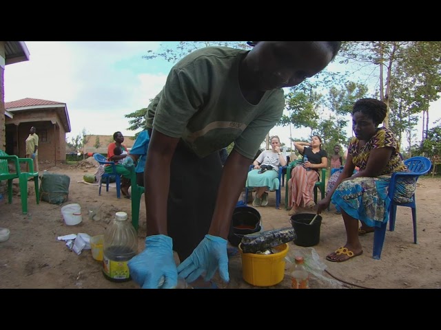 360 Soap Making
