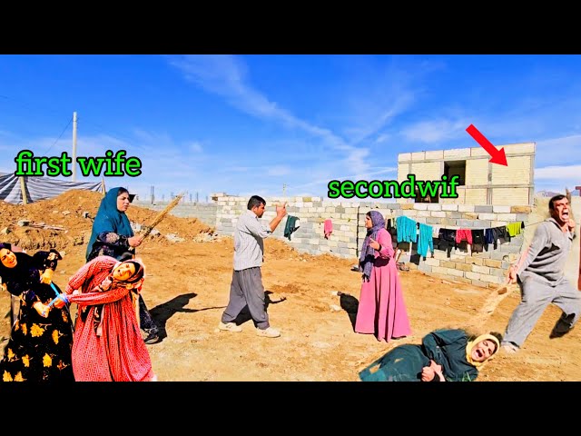 Zahra's Mother was Here!  Attempted to KICK OUT Ruqya & Her Mom!