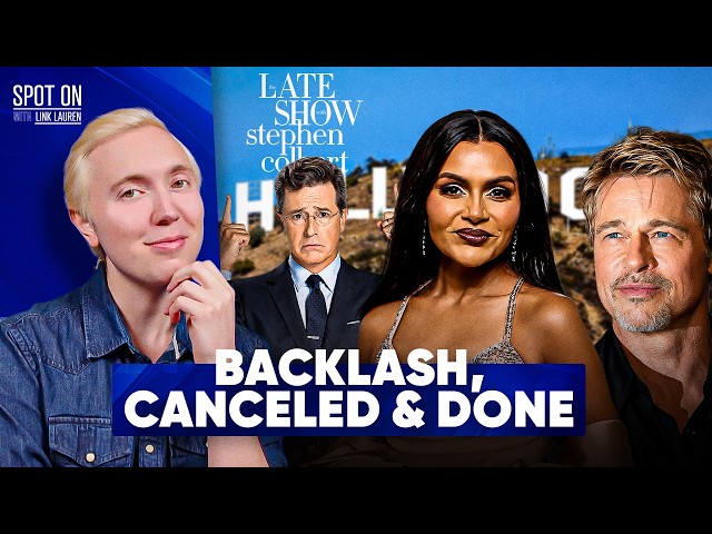 Mindy Kaling Weight Loss Backlash and Brad Pitt Reportedly DONE With Marriage