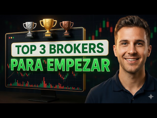 Mejores Plataformas de TRADING para PRINCIPIANTES 2026