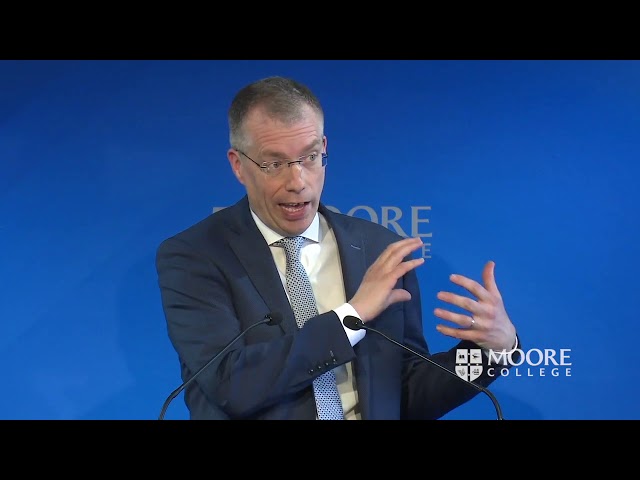The Presence of Christ in the Proclamation of the Word - Peter Orr