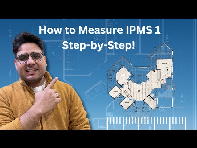 How to Measure IPMS 1 Area: Step-by-Step Guide for Beginners!