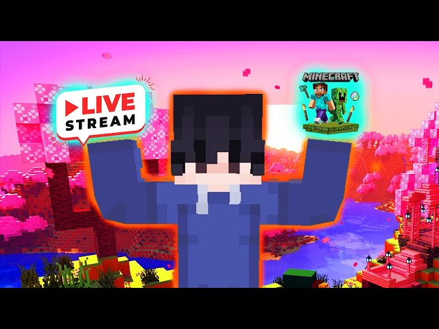 Minecraft SMP Day 17 LIVE 🔴 | Houses, Fun & Multiplayer Masti #minecraft #rgbgaming