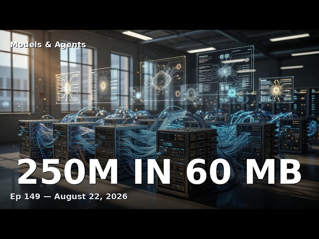 SHADOW-250M Deploys in 60 MB With Million-Token Retrieval