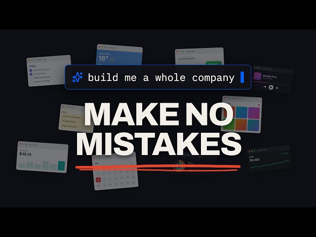 Can AI Build Entire Companies Yet?