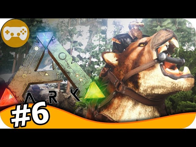 ARK | THE EVOLUTION OF CHESTER #6 EpsilonGamex