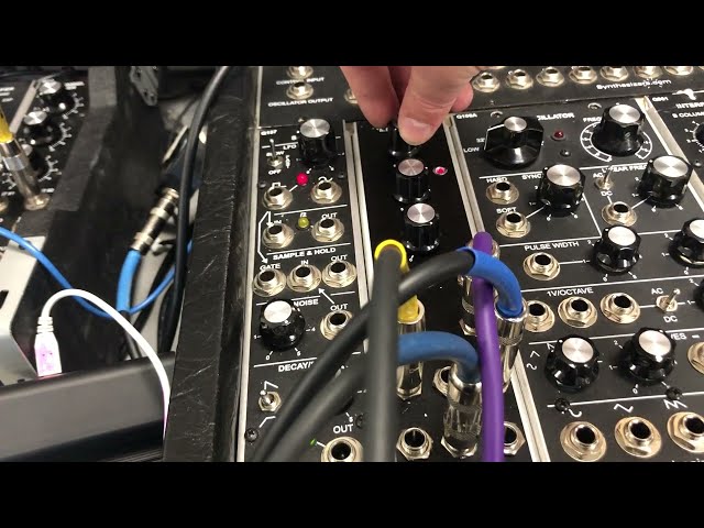 Meet the Q210 Complex Noise | Synthesizers.com Newest Module