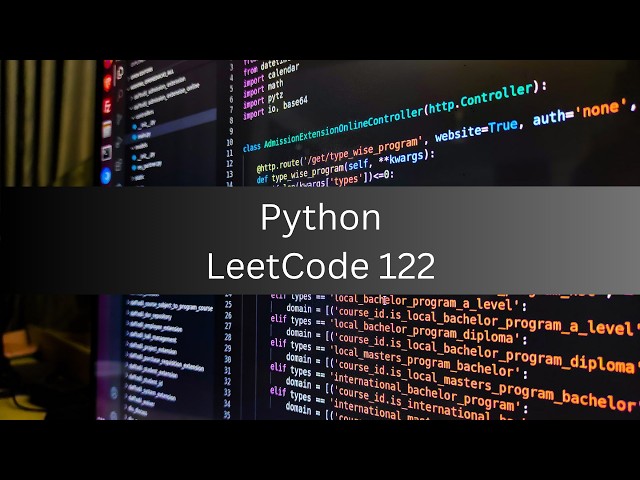 Python LeetCode 122 - Tạo Con Trỏ Trong Cây Nhị Phân Không Cân Bằng