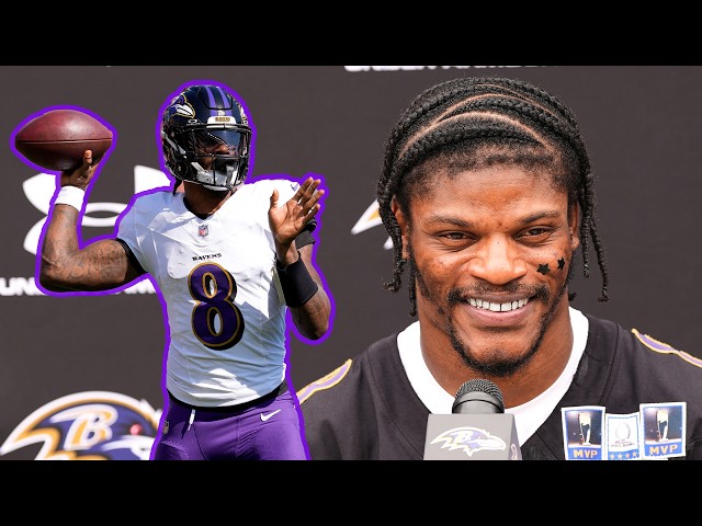Who Is Lamar Jackson?