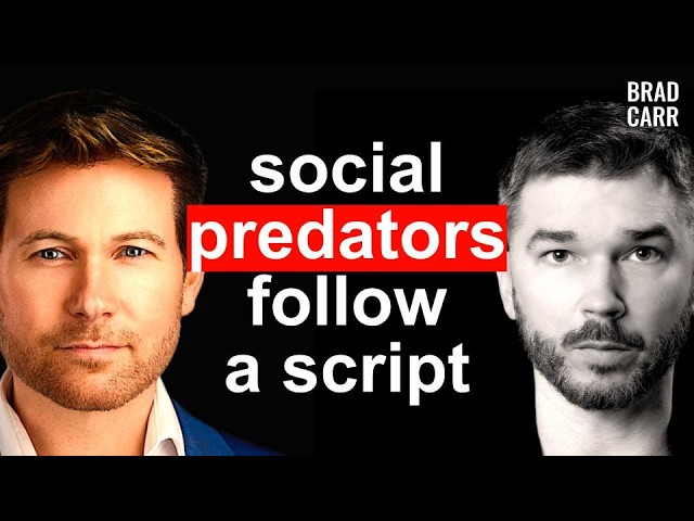 How to Identify a Social Predator (The 4 Phases) - Dr Peter Salerno