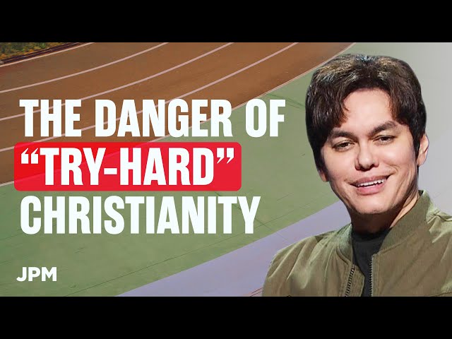 Have We Replaced Sonship With Discipleship? | Joseph Prince Ministries
