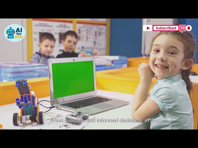 What is Artificial Intelligence? | Easy AI Explanation for Kids! 🤖 | AI for Kids Series  #kids