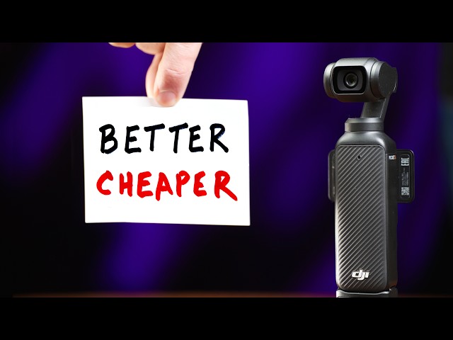 The Most Underrated Video Camera of 2026!
