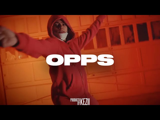 [FREE] DD Osama X Kay Flock X NY Drill Type Beat 2025 - "OPPS" NY Drill Type Beat
